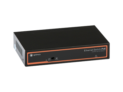 Коммутатор Optimus UM1-E6/4P