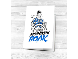 Картхолдер #1 ВМФ России