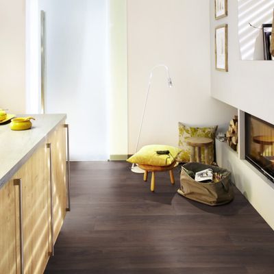 Ламинат Wineo Дуб Финляндия Темно-коричневый LA223XXLV4