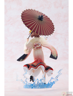Фигурка 1/7 Мисака Микото (Mikoto Misaka Furisode Kimono ver.)