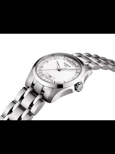 Швейцарские часы Tissot T035.407.11.031.01