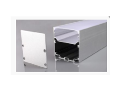 Профиль SP300 (Комплект, 2 метра с экраном)