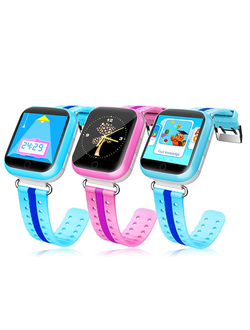 Часы Smart Baby Watch Q750 ОПТОМ