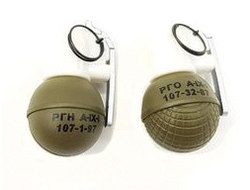 Гранаты РГО и РГН 1/6 (78086) - Damtoys