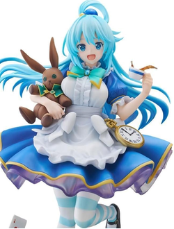 Фигурка 1/7 Аква (Aqua Fairy Tale ver.)