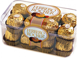 конфеты Ferrero rocher