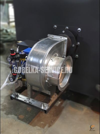 Горелка промышленная серии &quot;Пламя ПРОМ&quot;