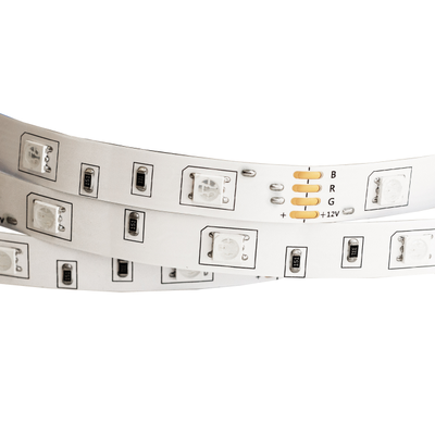 Светодиодная лента 5050 30LED/M 12V IP33 RGB SEASTAR