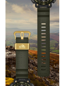 Часы Casio Pro Trek PRG-340ANS-3