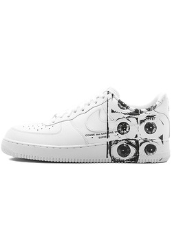 Nike Air Force 1 Low x Comme des Garçons SHIRT x Supreme