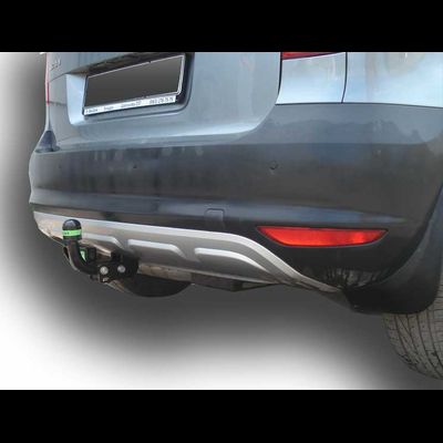 ТСУ для VW TIGUAN 1/2 2007 -/ JETTA (5K2) 2010 -2018 / SKODA YETI (5L7) 2009 -/KODIAQ 2016- /KAROQ