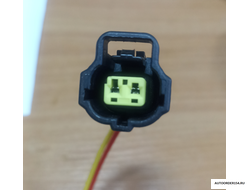 Разъем 2-х конт. SR-5062 темп. Hyundai, Toyota, Camry