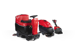 Аренда поломоечной машины