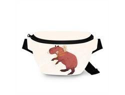 Поясная сумка Капибара, Kapibara-san №5