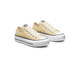 Кеды Converse All Star Lift бежевые низкие на платформе