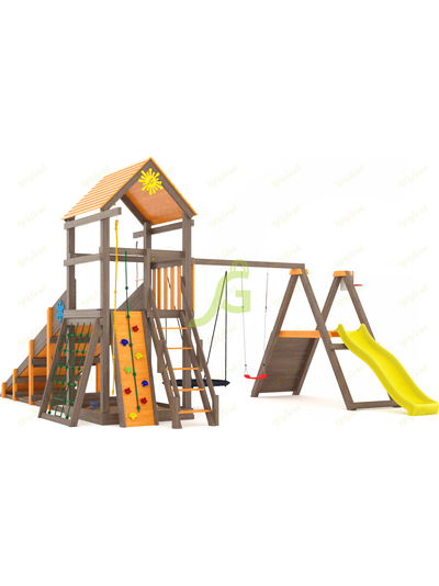 Всесезонная площадка IgraGrad С Gride мод.1 SF2