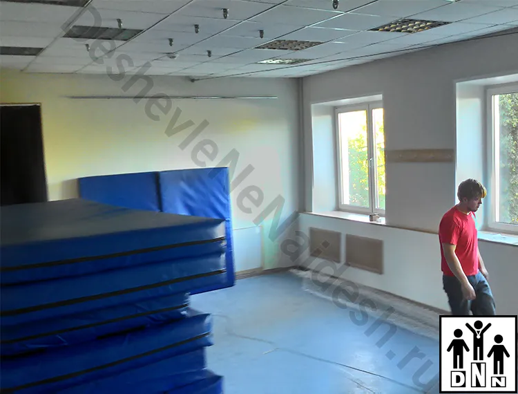 Оборудование для школ сенсорной интеграции