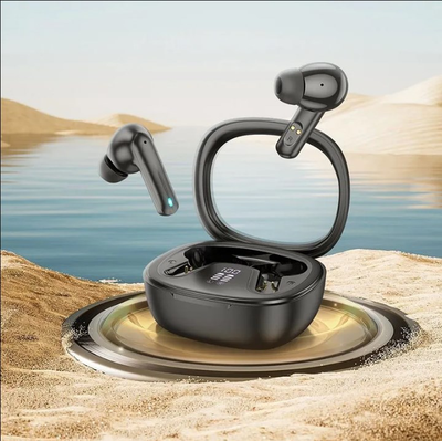 Беспроводные наушники Hoco EQ6 чёрные