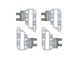 !АНАЛОГ! Wheels, Bearings and Suspension /  Portal Hubs,  (SSP1)