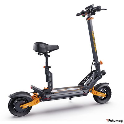 Электросамокат Kugoo Kirin G2 Max
