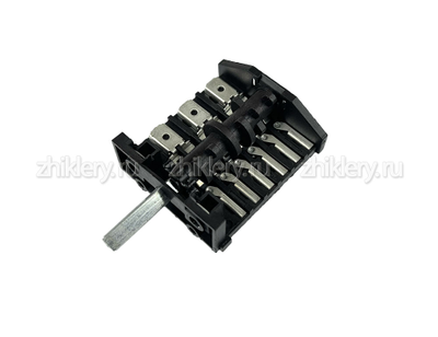 Переключатель мощности конфорки для плит FLAMA, RS6 boltek (50E3)