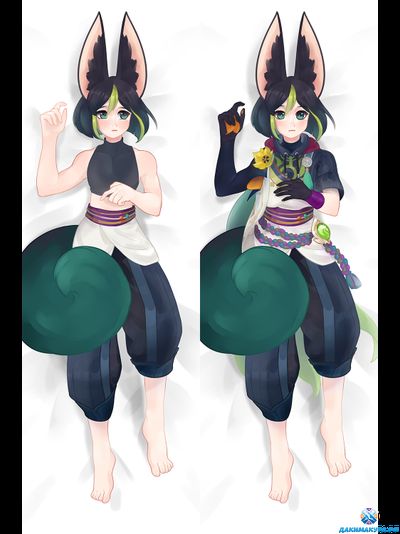 Tignari - Тигнари | Genshin Impact