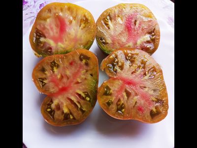 Томат Сладкое трюфельное сердце