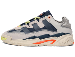 Adidas Niteball Crew Navy с мехом