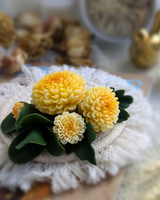 Хризантема размер М