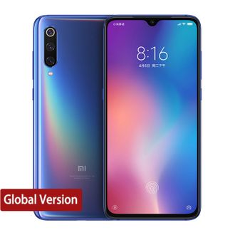 Xiaomi Mi9 6/64GB Синий (Международная версия)