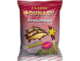 Прикормка &quot;DUNAEV КЛАССИКА&quot;, Карась, Карп, Сазан, ВАНИЛЬ, 0.9кг