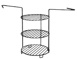 Решетка-гриль 3-х ярусная малая (для тандыров Кочевник и Донской)