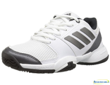 Теннисные кроссовки Adidas Barricade Club xJ (white)