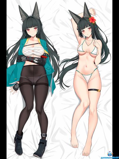 Мияби Zenless Zone Zero ver. D