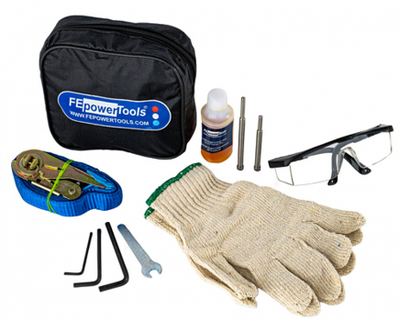 Магнитный сверлильный станок FE 50 DC