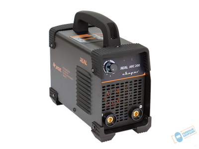 Инвертор сварочный ARC-200 REAL (Z238N) Black Series