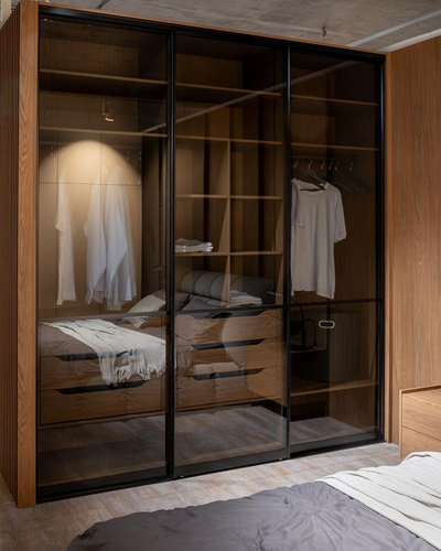 Гардеробная система SPACE №2