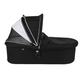 Люлька Valco baby External Bassinet для Snap Duo / Coal Black