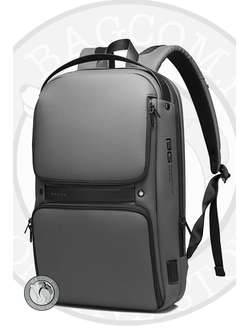Рюкзак Bange BG7261 Grey вид спереди