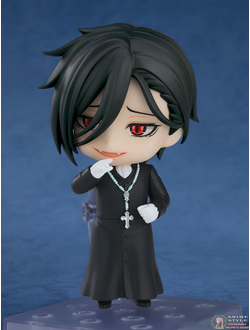 Нендроид Себастьян Михаэлис (Sebastian Michaelis Sapphire Owl Ver.)