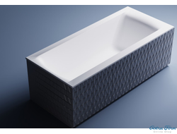 Astra-Form ванна Нью-Форм 150/70 см белая