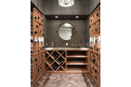 Изготовление винных погребов