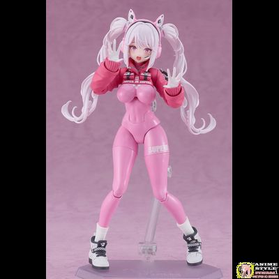 Фигурка фигма Алиса (figma Alice)