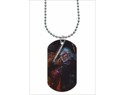 Жетон, кулон Witcher, Ведьмак №3