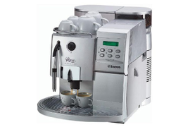 Установка Saeco Royal Professional (Италия) от 4 до 6 кг кофе в месяц.