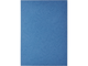 Обложки для переплета картонные Promega office синяя кожа, А3, 230г/м2, 100 штук в упаковке