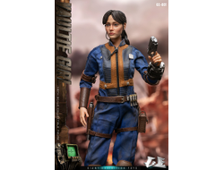 Люси Маклин, выходец из Убежища 33 (сериал Fallout) - Коллекционная фигурка 1/6 Vaultie Girl (GE-001) - Giant exhibition toys