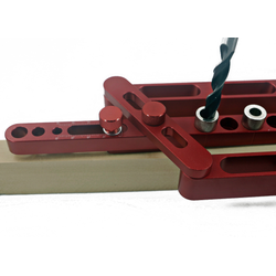 Кондуктор самоцентр подвижный для сверления с тремя отверстиями