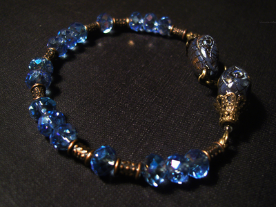 "Фантазмей. Оракул Морфея", браслет-оберег в стиле фэнтези