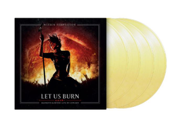 Within Temptation - Let Us Burn: Elements & Hydra Live In Concert - Marble 4-LP Box
